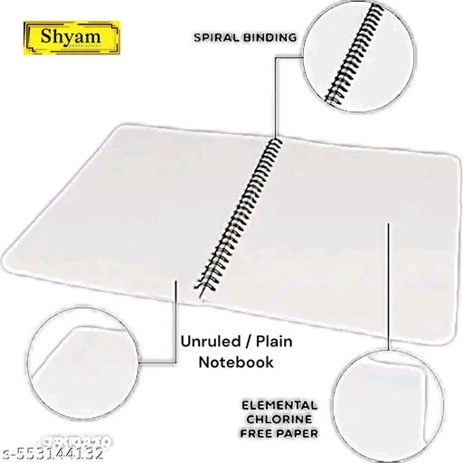 Latest Wirebound Notebooks