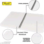 Latest Wirebound Notebooks