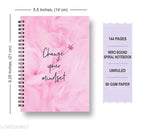 Papco Wirebound notebook