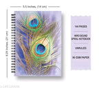 Papco Wirebound notebook