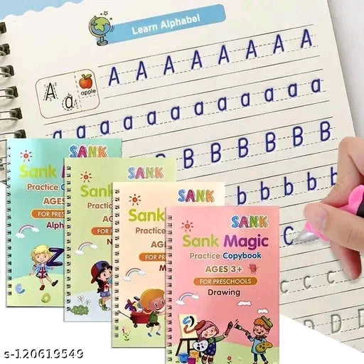 Latest Exercise Books For Kids