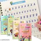 Latest Exercise Books For Kids