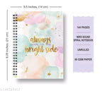 Papco Wirebound notebook