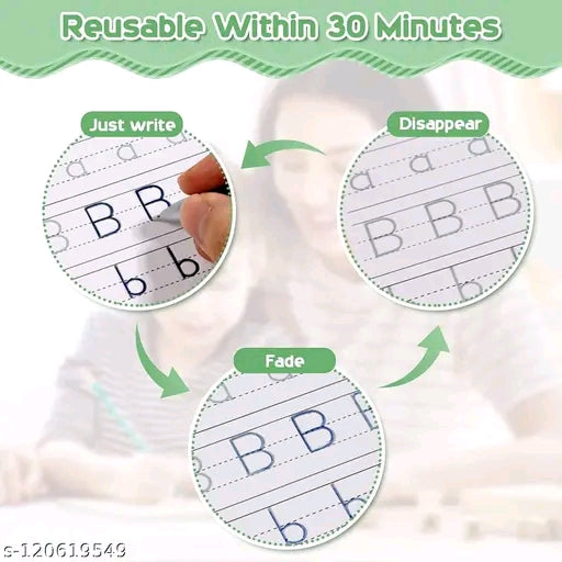 Latest Exercise Books For Kids Main Image