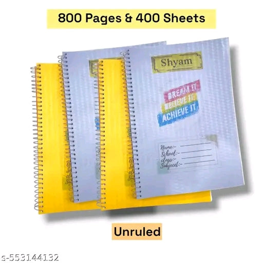 Latest Wirebound Notebooks Hover Image